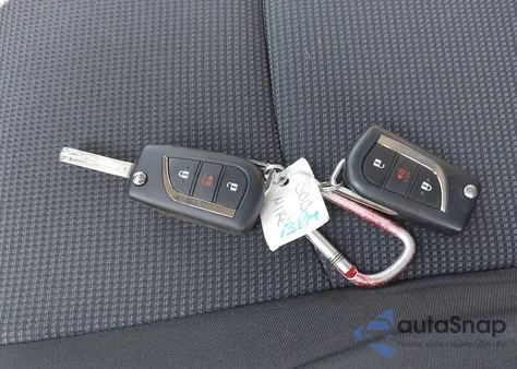 2022 Toyota Rav4 Le z USA, uszkodzony, nr VIN 2T3F1RFV5NC293994